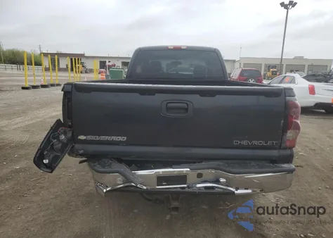 2004 Chevrolet Silverado из США, поврежденный, VIN 1GCEK19T04E229483